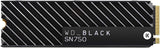 WD_Black SN750 500GB  NVMe Internal Gaming SSD - Gen3 PCIe, M.2 2280, 3D NAND, Up to 3430 MB/s - WDS500G3X0C