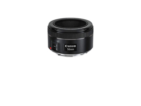 Canon EF 50mm f/1.8 STM Lens