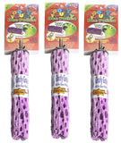 Polly's Tooty Fruity Pollen Bird Perch, Medium