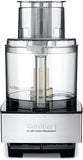 Cuisinart DFP-14BCNY 14-Cup Food Processor, Brushed Stainless Steel - Silver