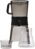 OXO BREW Cold Brew Coffee Maker (32 ounces) with 10 Paper Filters