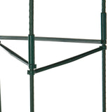 EasyGO Products EGP-GARD-020 Cages – Stakes-Vegetable Trellis-3 Pack Tomato Plant