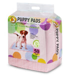 Best Pet Supplies 50-Piece Puppy Pads