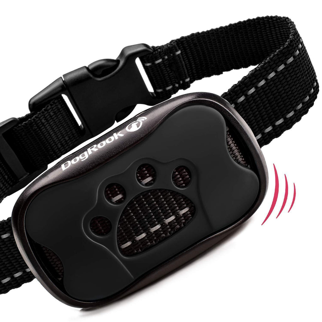 DogRook Dog Bark Collar- Humane Anti Barking Training Collar - Vibrati Greener Investments, LLC DogRook Dog Bark Collar- Humane Anti Barking Training Collar - Vibrati Greener Investments, LLC