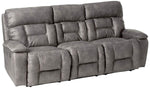 Lane Home Furnishings 50755BR-195 Dorado Charcoal CUDDLER RECLINER