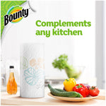 Bounty Paper Towels, Select-a-Size, Print, 2 Count