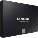 Samsung SSD 860 EVO 1TB 2.5 Inch SATA III Internal SSD (MZ-76E1T0B/AM)