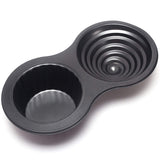 Tosnail Non-stick Giant Cupcake Pan