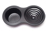 Tosnail Non-stick Giant Cupcake Pan