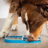 Hyper Pet Lickimat Slomo - Slow Feeder Dog Licking Mat & Boredom Buster (Perfect to Serve Your Dogs and Cats Healthy Treats)