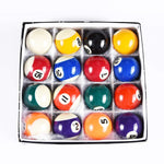 DAD 5IVE Mini Billiards Pool Ball Set