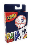 UNO Cards New York Yankees