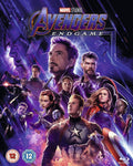 Avengers Endgame 2019  Region Free