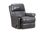 Lane Home Furnishings 4205-18 Soft Touch Chaps Swivel/Rocker Recliner, Medium