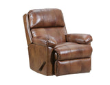 Lane Home Furnishings 4205-18 Soft Touch Chaps Swivel/Rocker Recliner, Medium