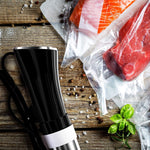 Malaha Sous Vide Machine 1000W - Immersion Circulator - Professional Precision Cooker - Sous Vide Vacuum Heater - Accurate Temperature