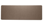 Imprint Cumulus9 Kitchen Mat Nantucket Series 20 in. x 36 in. x 5/8 in,Light Tan