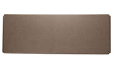 Imprint Cumulus9 Kitchen Mat Nantucket Series 20 in. x 36 in. x 5/8 in,Light Tan