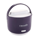 Crockpot 24-Ounce Lunch Crock Food Warmer, Deluxe Edition, Blue