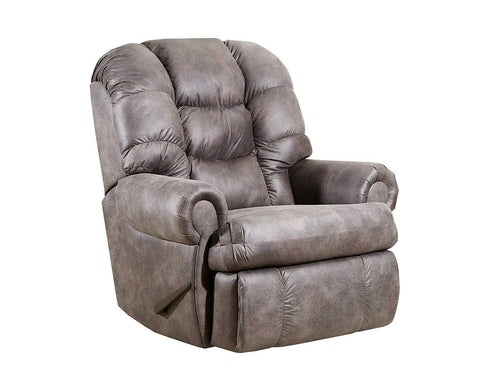 Lane Home Furnishings 4501-19 Dorado Walnut Rocker Recliner, Medium