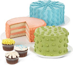 46-Piece Deluxe Cake Decorating Set, Cake Decorating Supplies by Veracity & Verve