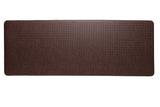 Imprint Cumulus9 Kitchen Mat Nantucket Series 20 in. x 36 in. x 5/8 in,Light Tan