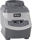 Ninja Professional Countertop Blender with 1100-Watt Base, 72oz Total Crushing Pitcher and (2) 16oz Cups for Frozen Drinks and Smoothies (BL660)