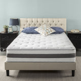 Zinus 14 Inch Gel-Infused Memory Foam Hybrid Mattress, King