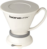 Bonavita Wide Base Porcelain Immersion Dripper