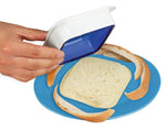 Wonder Sandwich Sealer N Decruster (Colors may vary)