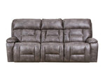 Lane Home Furnishings 50755BR-195 Dorado Charcoal CUDDLER RECLINER