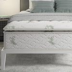 Signature Sleep Mattress, Full Size Mattress, 13 Inch Hybrid Coil Mattress, Soft, Full