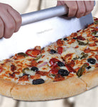 Utopia Kitchen Premium 14" Pizza Cutter with 430 Grade Stainless Steel Sharp Rocker Blade