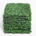 Sunnyglade 12PCS 20"x20" Artificial Boxwood Panels Topiary Hedge Plant, Privacy Hedge Screen, UV Protected Faux Greenery Mats Suitable for Outdoor, Indoor, Garden, Fence, Backyard and Décor (12PCS)