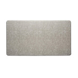 Imprint Cumulus9 Kitchen Mat Chevron Series Island Area Runner 26 in. x 72 in. x 5/8 in. Espresso