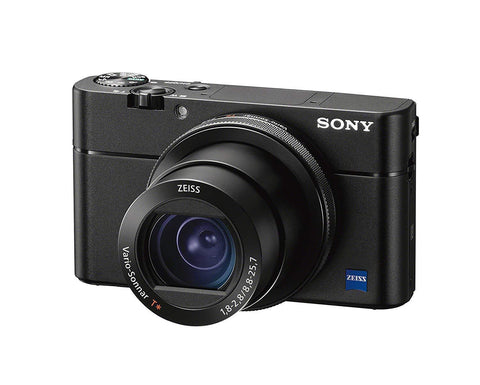 Sony RX100VA 20.1 MP Digital Camera with 3" OLED, Black